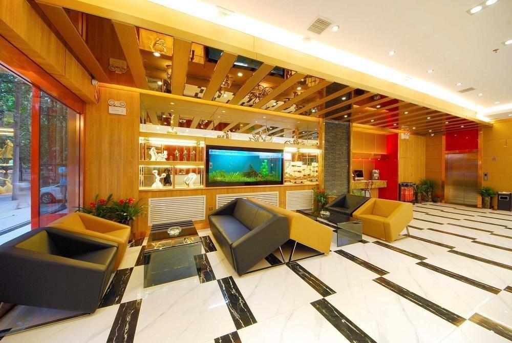 Mango Hotel Xi'An Xiaoyanta Eksteriør bilde