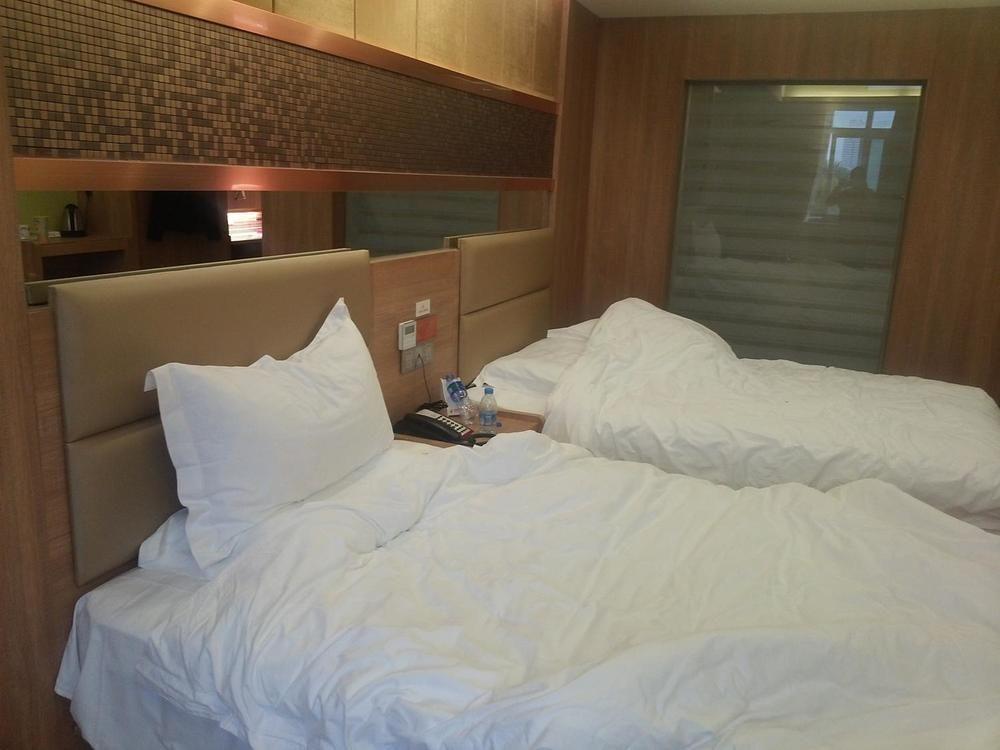 Mango Hotel Xi'An Xiaoyanta Eksteriør bilde