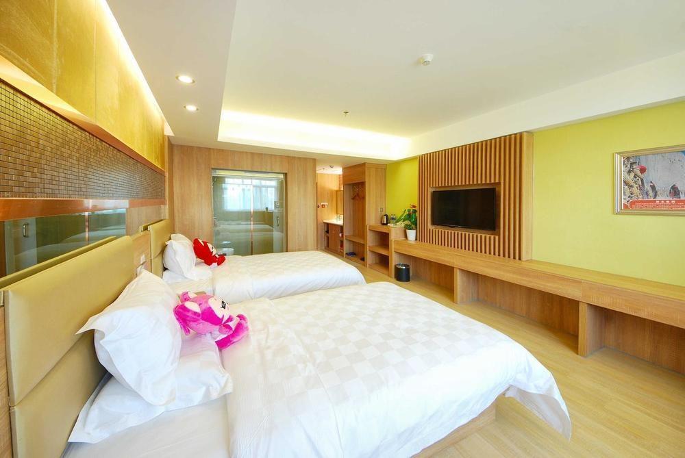 Mango Hotel Xi'An Xiaoyanta Eksteriør bilde
