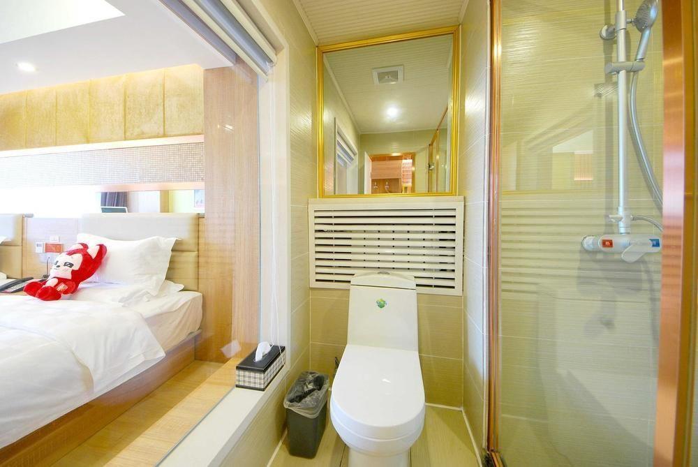 Mango Hotel Xi'An Xiaoyanta Eksteriør bilde