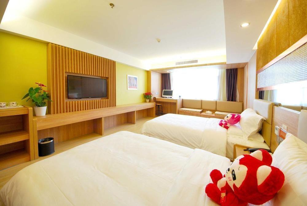 Mango Hotel Xi'An Xiaoyanta Eksteriør bilde