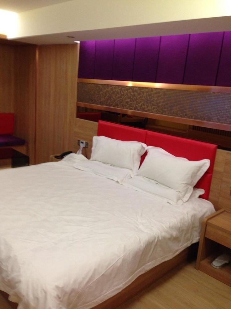 Mango Hotel Xi'An Xiaoyanta Eksteriør bilde