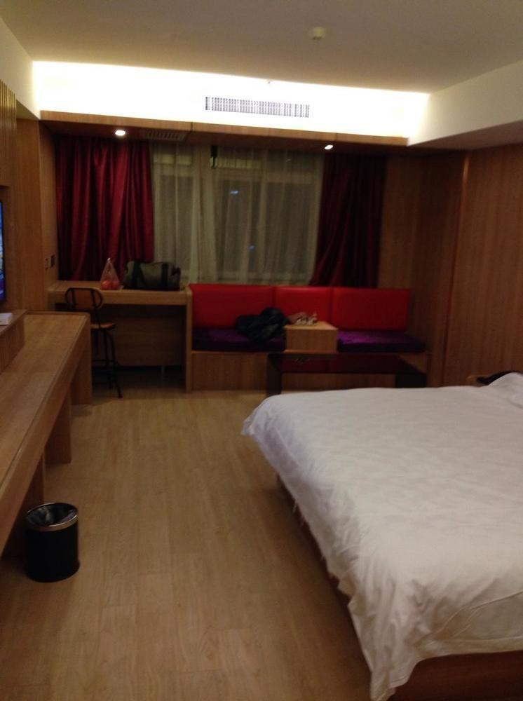 Mango Hotel Xi'An Xiaoyanta Eksteriør bilde