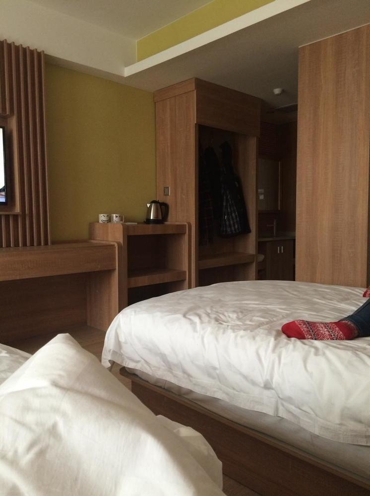 Mango Hotel Xi'An Xiaoyanta Eksteriør bilde