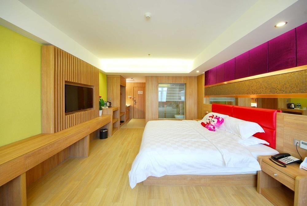 Mango Hotel Xi'An Xiaoyanta Eksteriør bilde